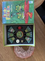Freche Frösche - Kinderspiel von Wolfgang Kramer