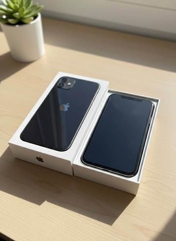 Apple Telefoni cellulari / Smartphones: iPhone 11 128 GO Black – Usato da St-Légier-Chiésaz venduto da isl_vcl2