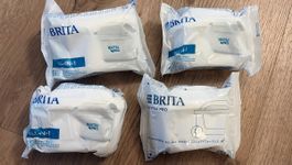 4x Brita Wasserfilter