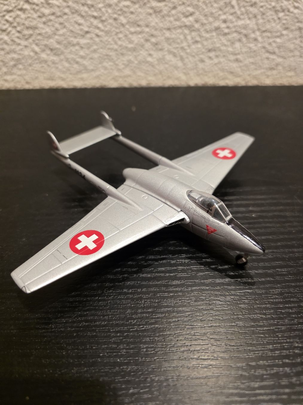 Armée suisse Kits de montage: Vampire 1/72 – Neuf (Voir description) à Lentigny par kev_j2xf