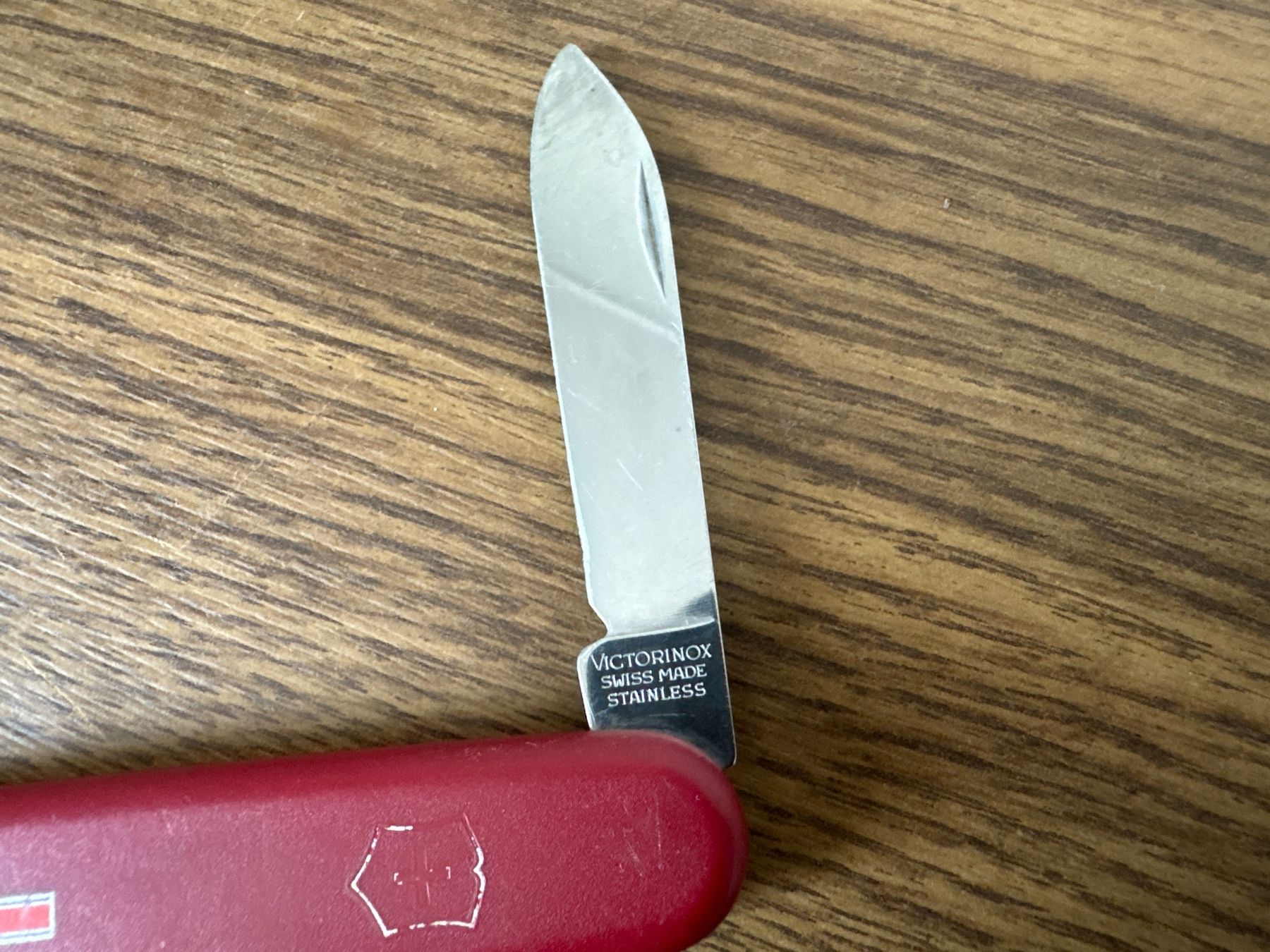Victorinox Coltelli tascabile: VICTORINOX - Waiter - Sackmesser - WÜRTH – Usato da Andwil SG venduto da Rainboli 3