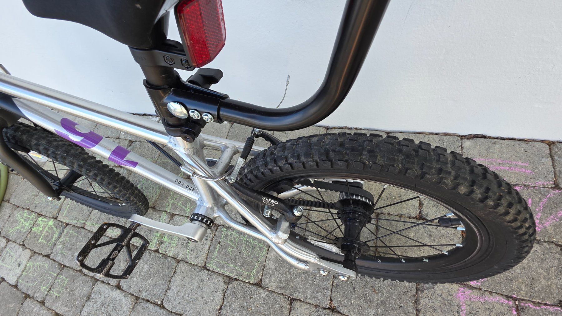 Early Rider Biciclette: Early Ride Belter Trail 16 – Usato da Freienwil venduto da stratofighter 3