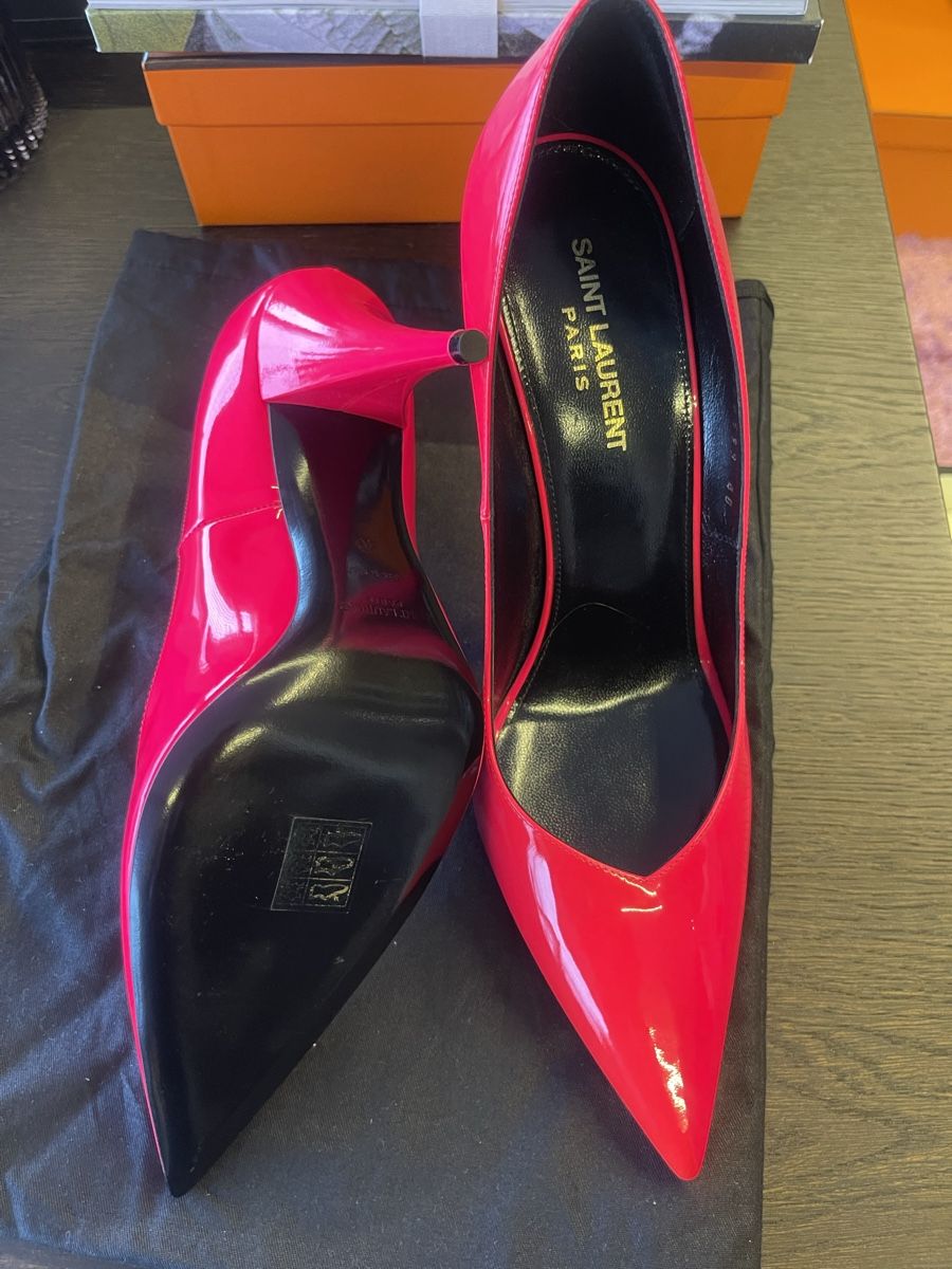 Scarpe da donna: Saint Laurent – Nuovo (secondo la descrizione) da Wollerau venduto da mah_9jrb 4