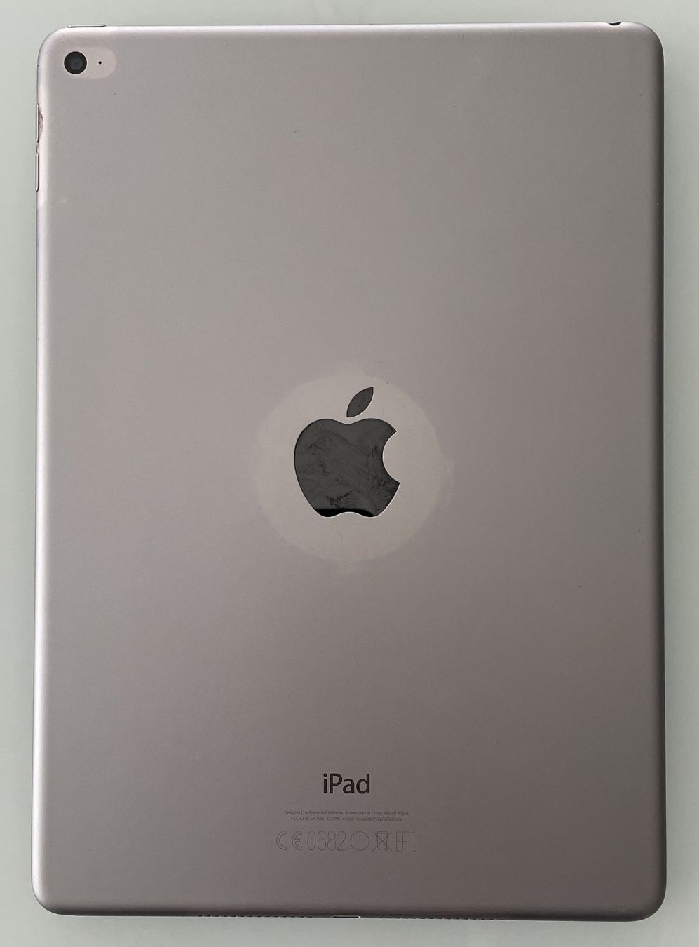 Apple Tablet PC: Apple Ipad Air 2.Gen 64Gb Wifi – Gebraucht aus Buchs ZH von Gladiatore 6