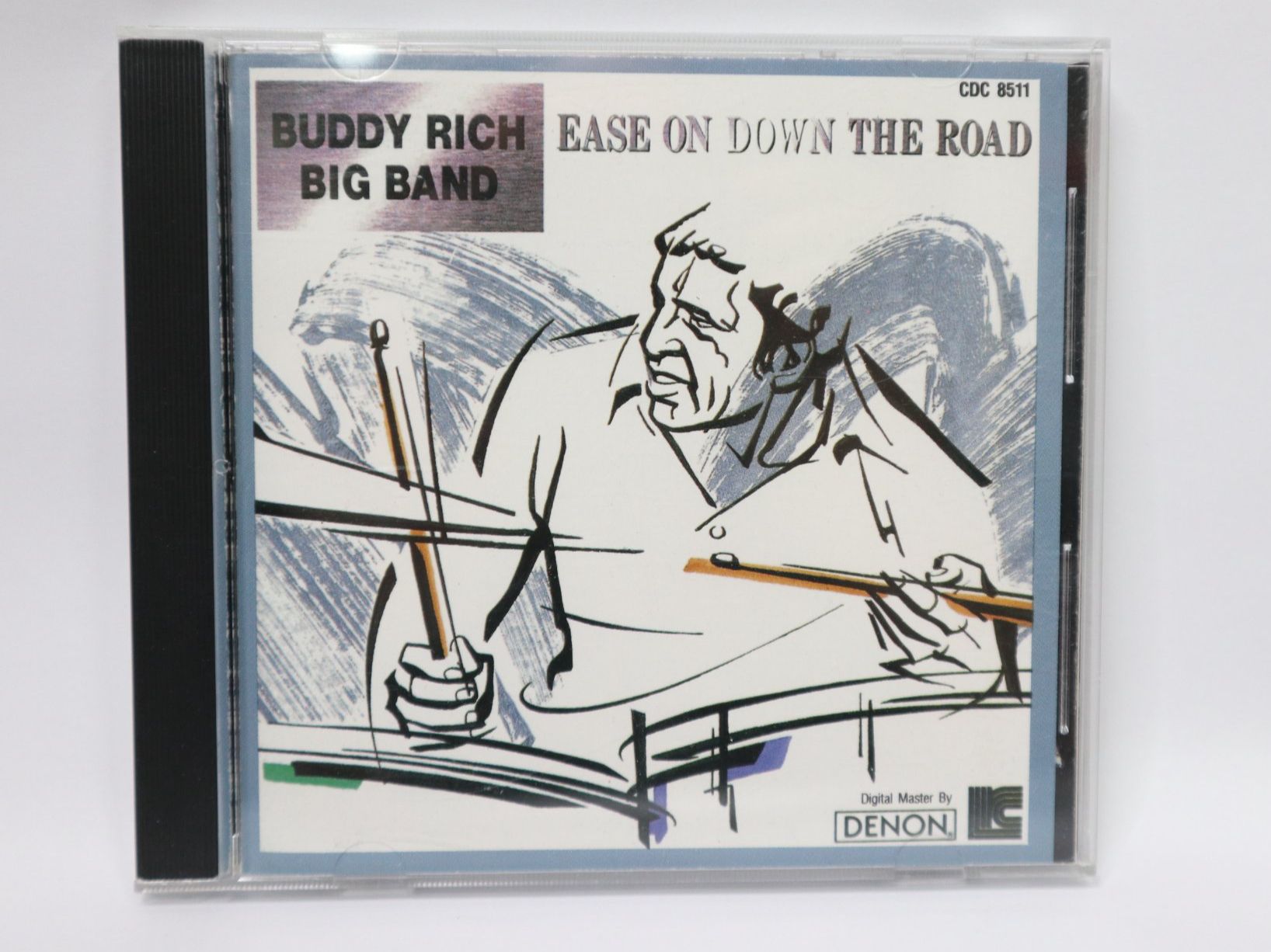 CDs: CD Buddy Rich Big Band – Gebraucht aus Eschenbach SG von Astalavista