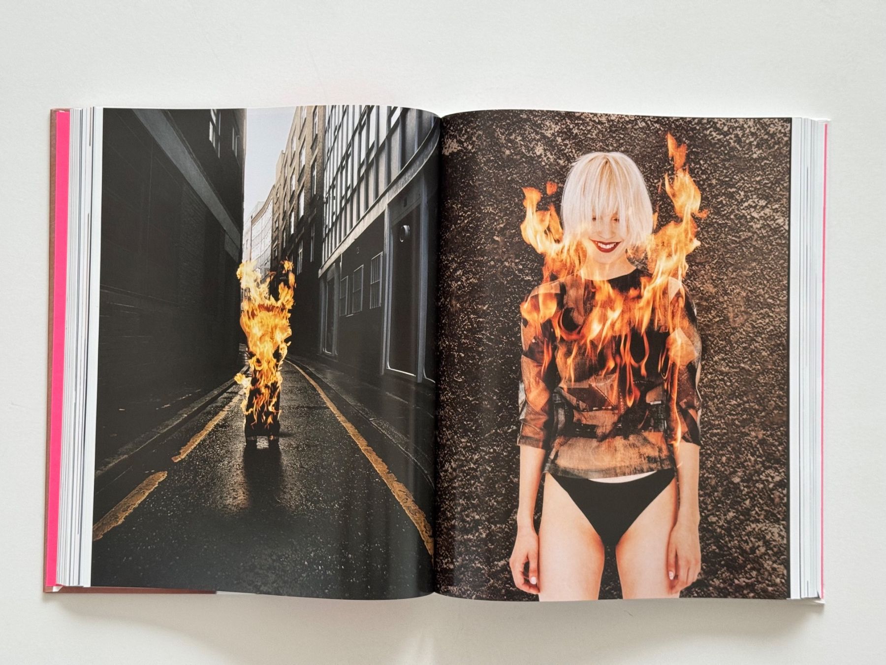 Libri: RANKIN - VISUALLY HUNGRY (Hardcover) – Usato da Zürich venduto da hau1ren 8