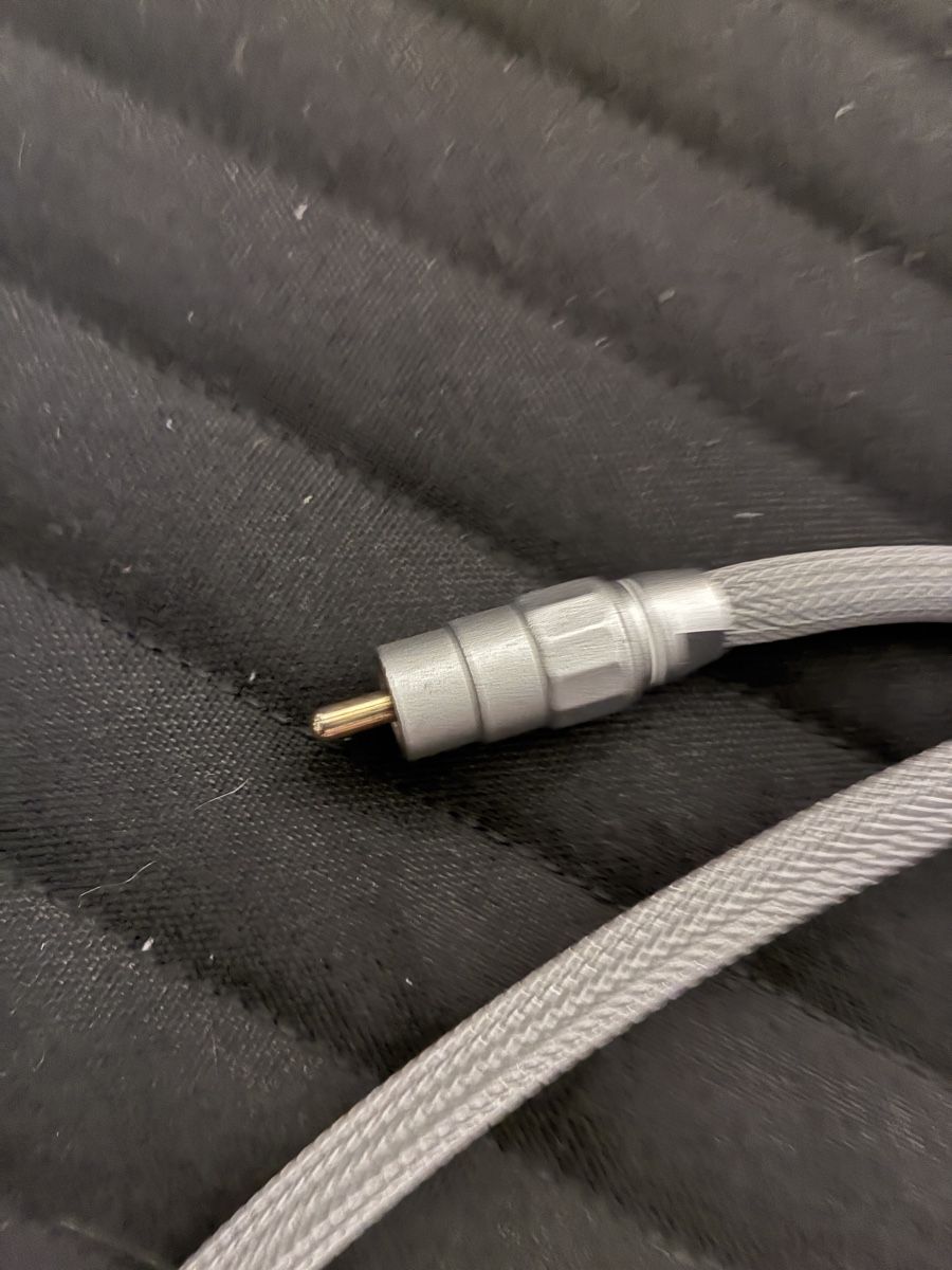 Cavi: Transparent High Performance 75 Ohm Digitalkabel – High End  – Nuovo (secondo la descrizione) da Ottikon venduto da Hifi-Guru 1