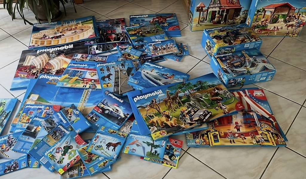Giocattoli: Lot PLAYMOBIL  – Usato da Sion venduto da Nayah2 1
