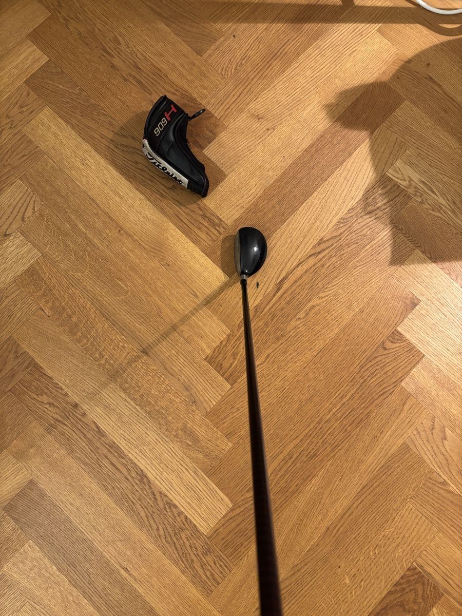 Titleist Mazze & Set: Titleist 4er Hybrid – Usato da Cham venduto da LoreM7 3