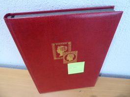 Interessantes Album Schweiz mit 20 Seiten Inhalt