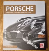 Porsche Buch Alle Serien- und Sportwagen seit 1948