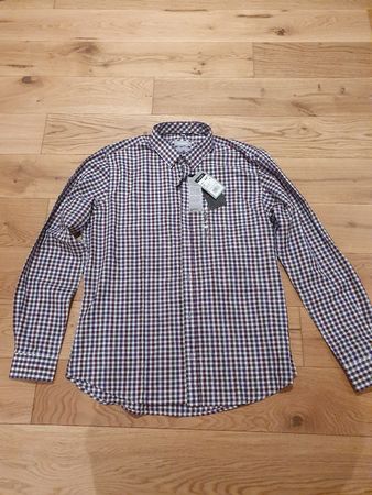 Maddison, Hemd, M, Neu
