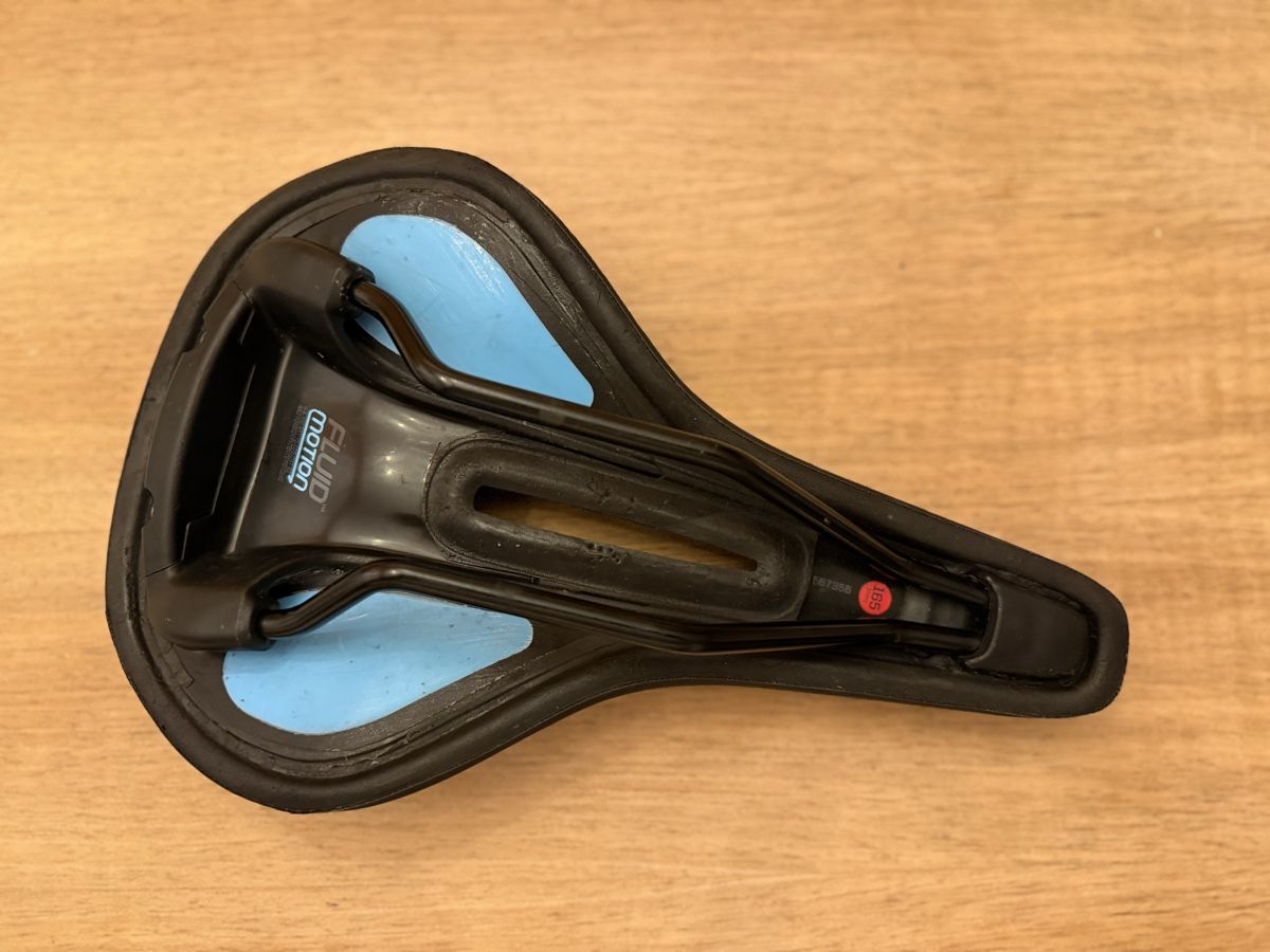 Trek Pezzi di ricambio: Bikesattel Bontrager Commuter Fluid – Nuovo (secondo la descrizione) da Niederstocken venduto da M384 1