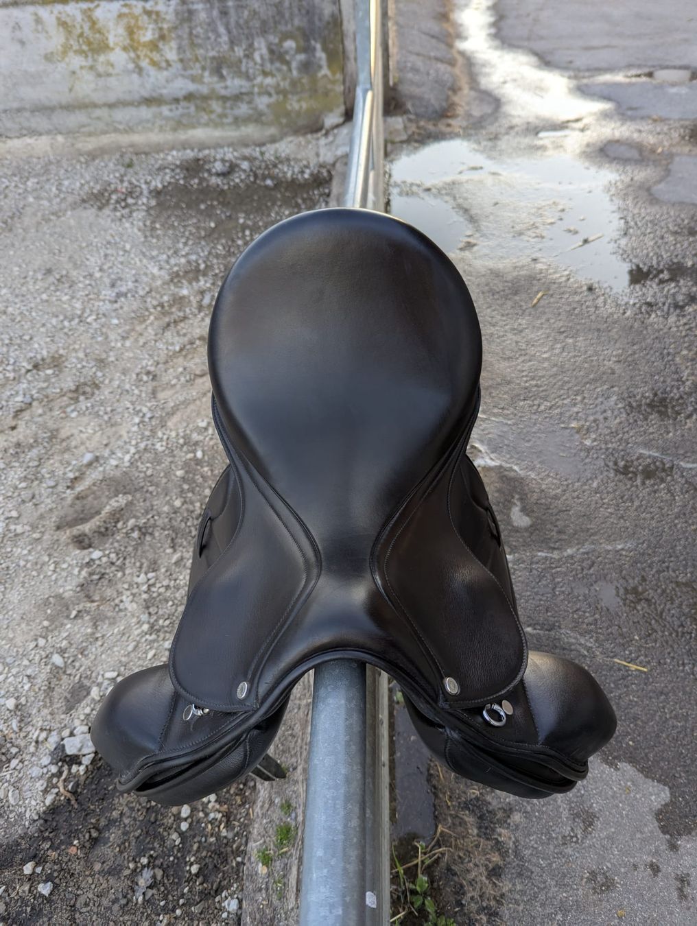 Selle & Accessori: Dressursattel Eric Thomas 17" – Usato da Bad Ragaz venduto da ele_62tq 2