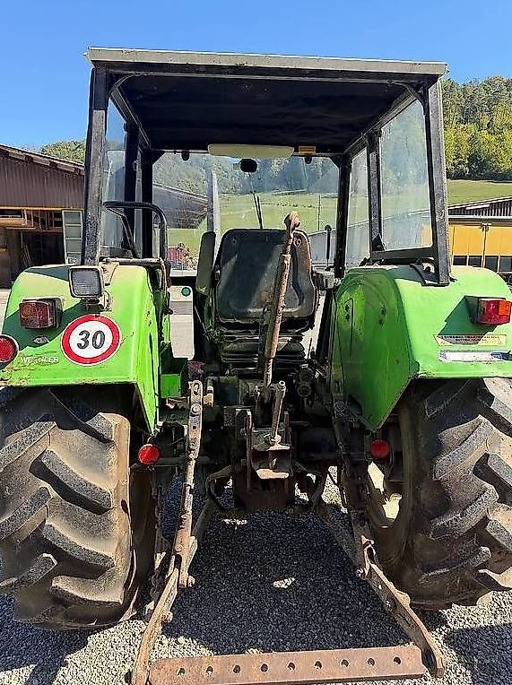 Trattori: Traktor Deutz D 6207, 62 PS – Usato da Wila venduto da abm_as 2