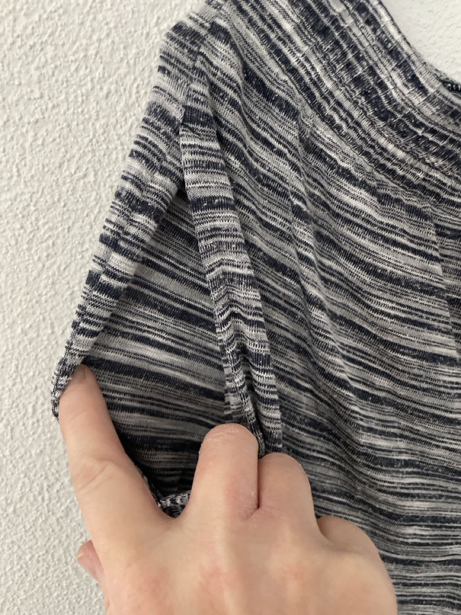 Schiesser Pigiami: Pyjamahose gestreift grau-weiss gebraucht – Nuovo (secondo la descrizione) da Neuenkirch venduto da balani 3
