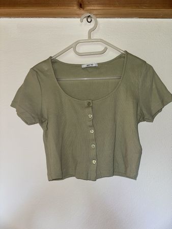 Crop Tshirt