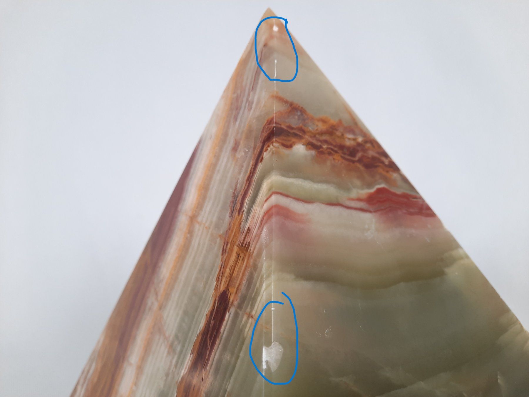 Minéraux & Lithothérapie: Pyramide gross – D'occasion à Beinwil am See par Restwert_Beinwil 9
