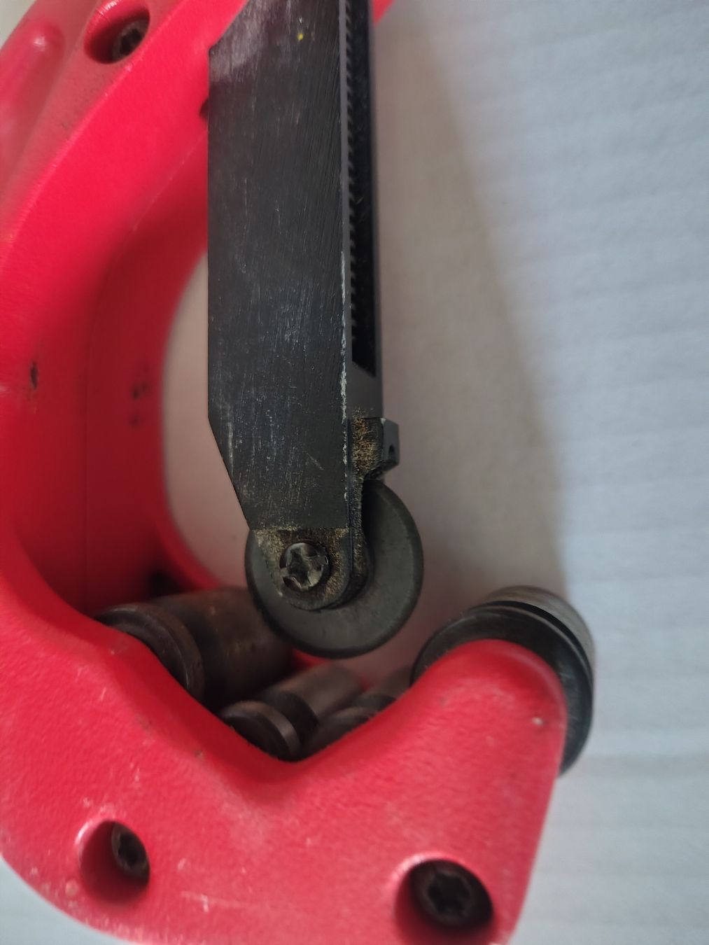 Rothenberger Alle Werkzeuge: Rohrabschneider Rothenberger bis 67mm, gebraucht. – Gebraucht aus kriens von SunFu 3