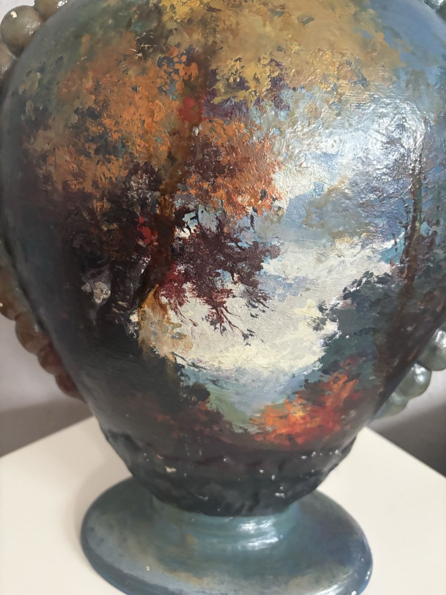 Vasi & Recipienti: Sublime et grand vase ancien – Usato da petit lancy venduto da FerreiraLuis 6