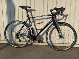 Rennrad Giant Defy Aluxx / Ulterega 10x3