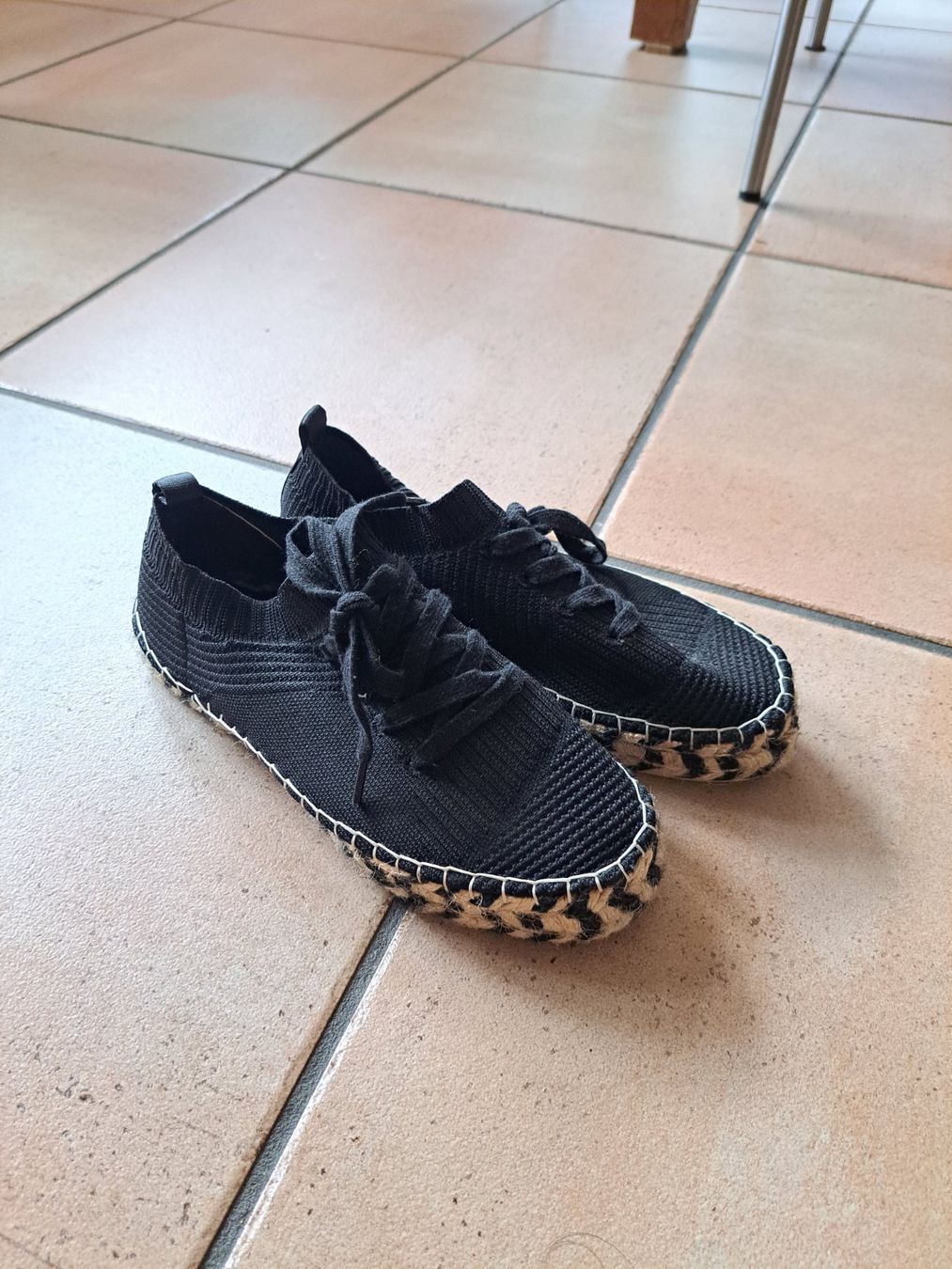 Scarpe da donna: Espadrillo Schnürschuhe – Nuovo (secondo la descrizione) da Neuhausen venduto da carmen_jill 1