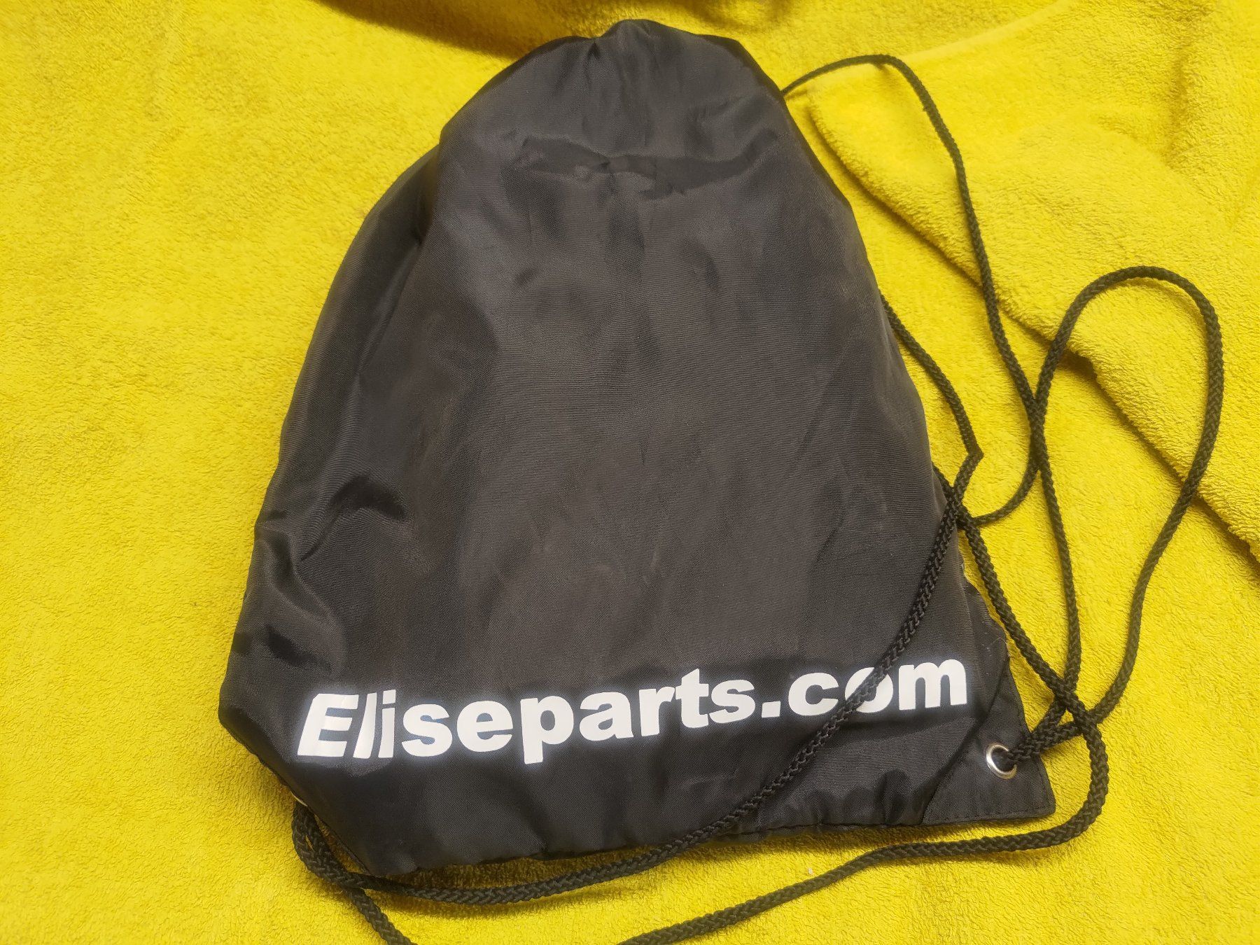 Lotus Tutti pezzi di ricambio auto: Shower cap Lotus Elise S2 – Usato da Grimisuat venduto da Drizzt75 1