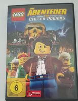 LEGO Die Abenteuer von Clutch Powers DVD - Action pur!