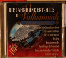 Die Jahrhundert-Hits Der Volksmusik - Stars Und Ihre Erfolge