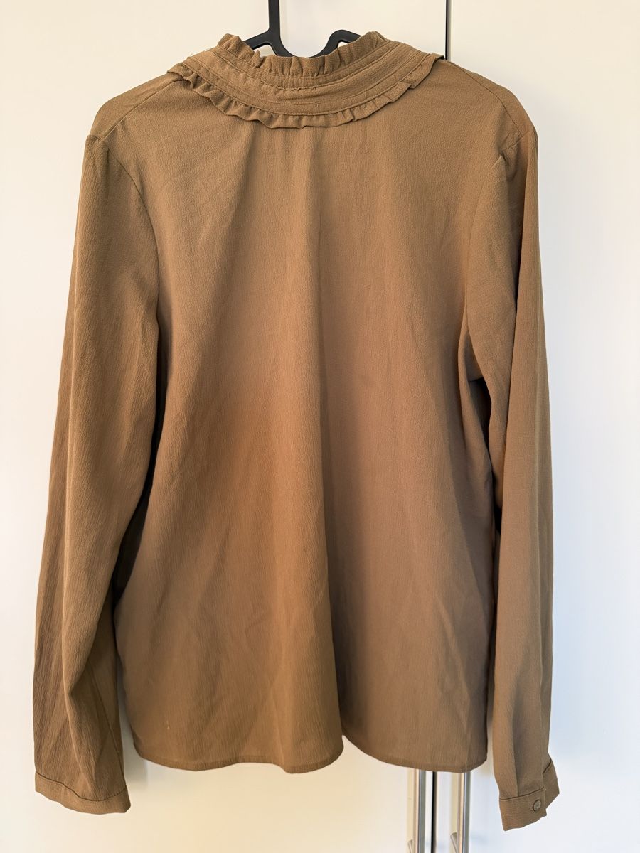 Vero Moda Camicette: Vero Moda Bluse, Gr. M, Khaki – Usato da Olten venduto da smashbox