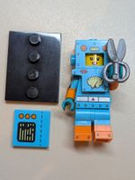 Lego CMF Series 23 - col23-6 / col403 Cardboard Robot [used]