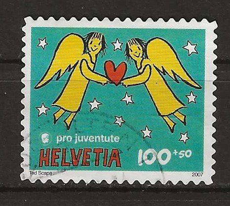 Tutti i francobolli: 2007 P.J. Z J388 gebraucht – Usato da Susten venduto da lmf_98wh