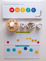 Lovevery Music Set Lovevery Musikset Le Kit Musical giochi