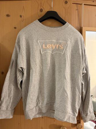 Levis Sweatshirt gr. S
