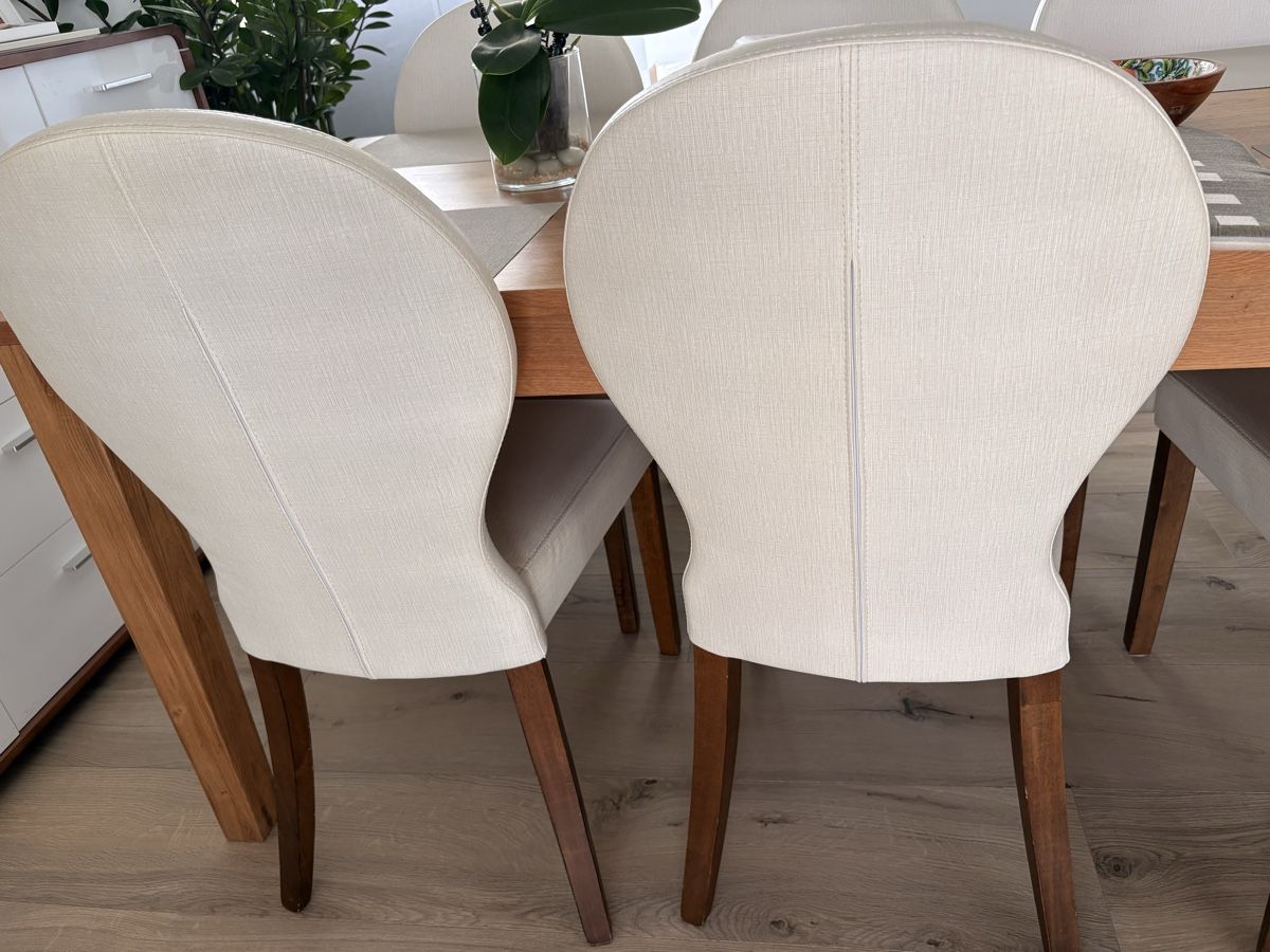 Sedie: 6 chaises pour salle à manger – Usato da Chavannes-de-Bogis venduto da dal_vt6r 3