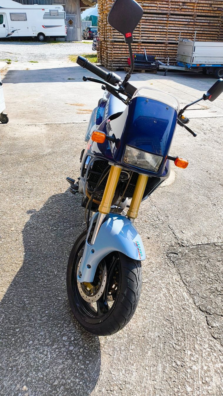 Gilera Strasse: Gilera Nordwest 600 – Gebraucht aus Büren NW von salvatore.giacobbe 1