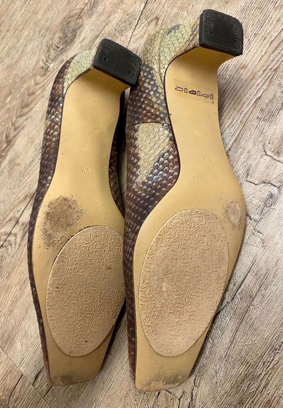 Kaiser Scarpe da donna: TOP Gr 36 PETER KAISER Leder Pumps – Usato da Rickenbach b. Wil venduto da sunneschii_ 7