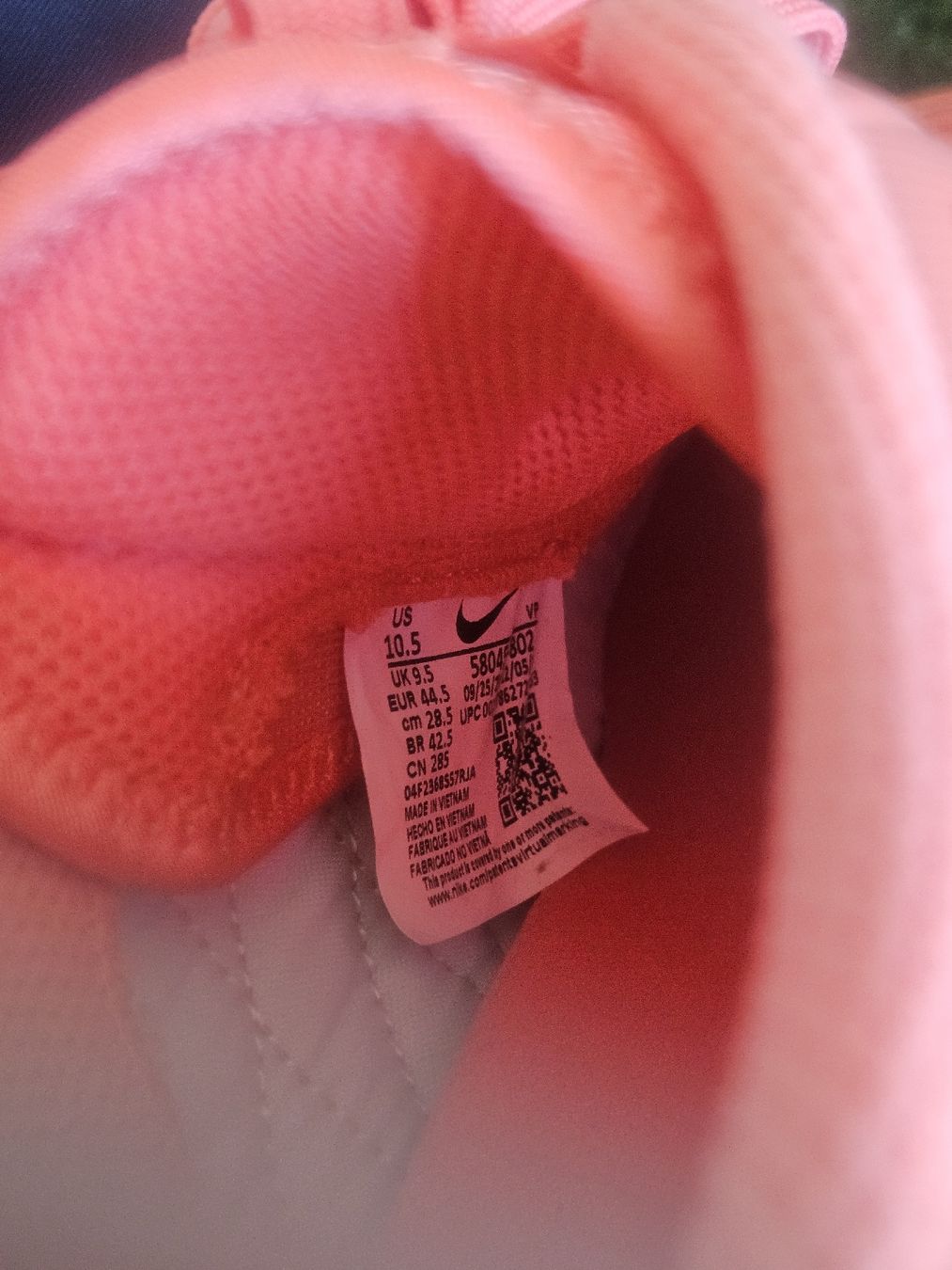 Nike Scarpe da uomo: Nike Lunar Gato Hallenschuhe Gr 44.5  – Nuovo (secondo la descrizione) da Emmenbrücke venduto da TopGato 4