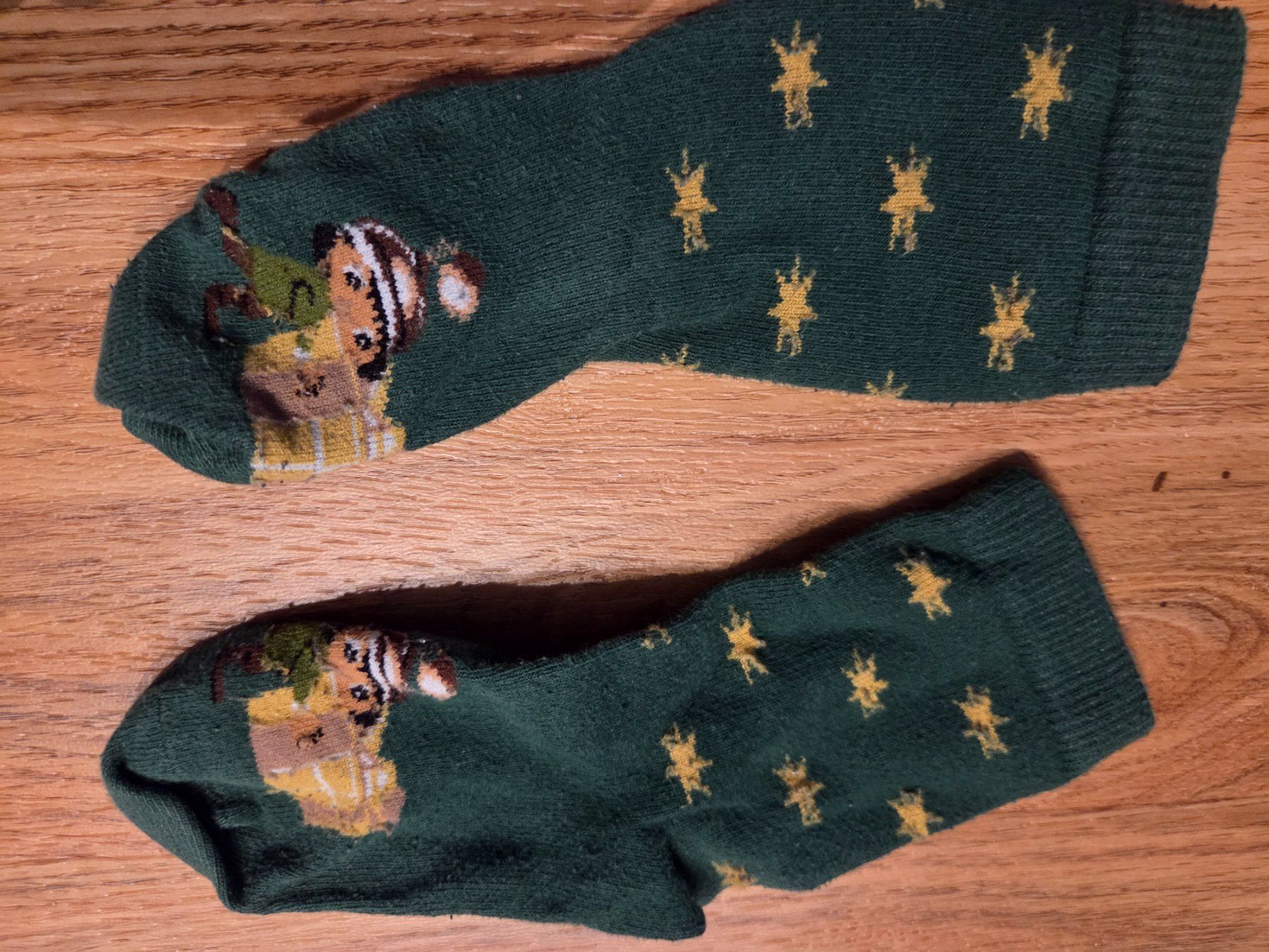 Calze per bambini: Socken Gr. 27/30, 2 Paare – Usato da Heinrichswil venduto da frankie19860 3