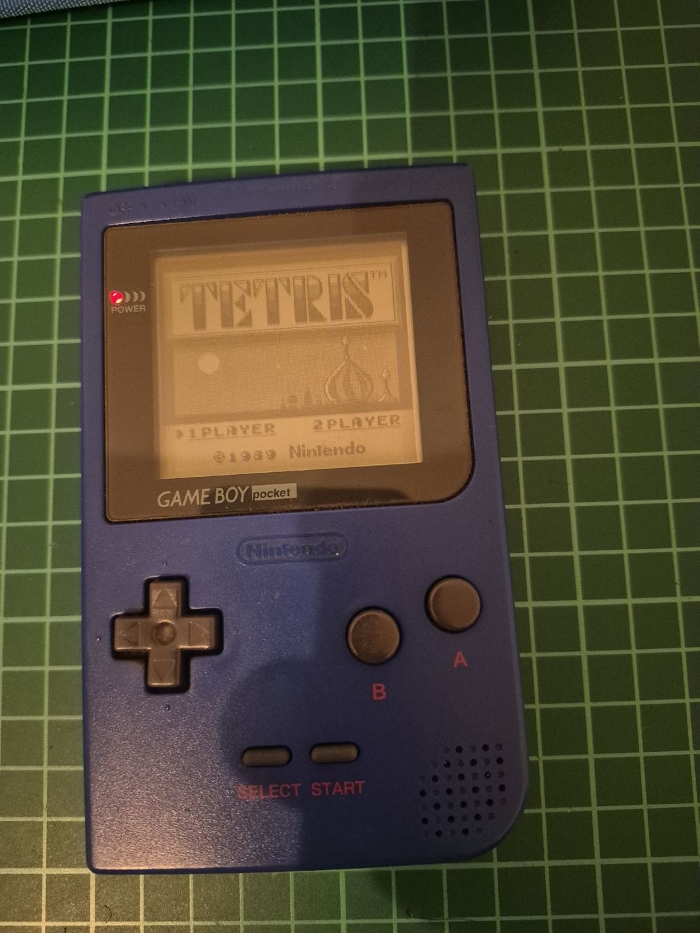 Nintendo Console: Game Boy Pocket Blue Edition with 5 Games & Case! – Usato da Meyrin venduto da Retro-GZ 7