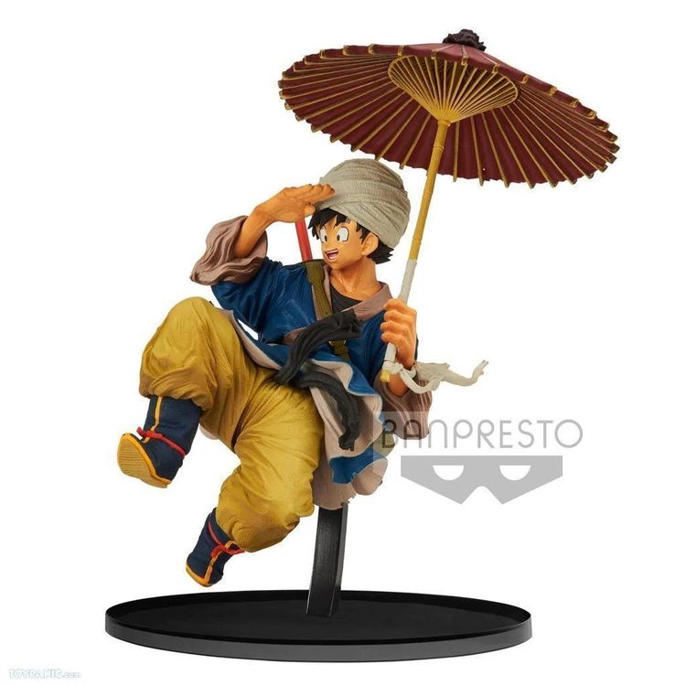 SON GOKU DRAGON BALL Z WORLD FIGURE COLOSSEUM 2 VOL.5 Kaufen