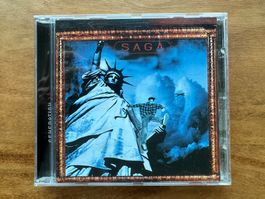 Saga ‎– Generation 13 CD (Hard Rock, Prog Rock)
