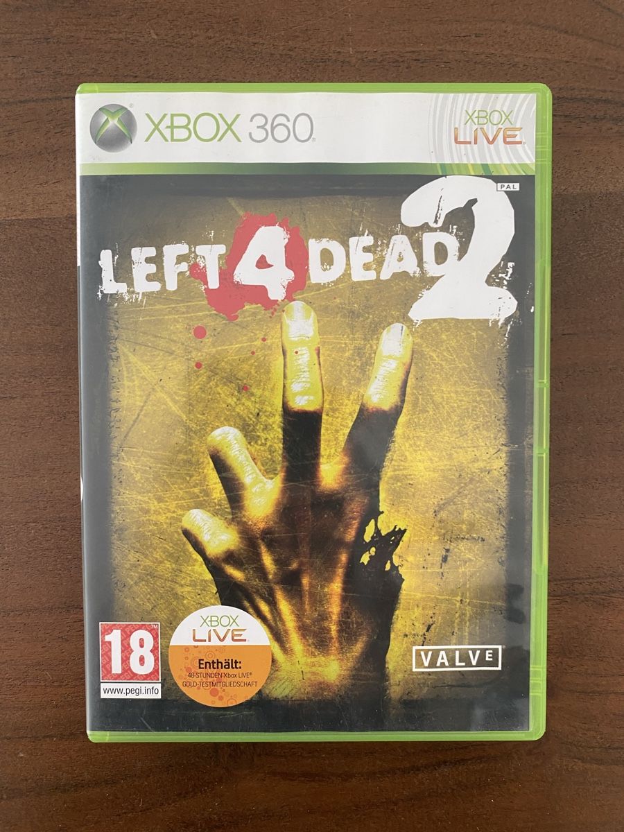 Microsoft Giochi: Left 4 Dead 2 für Xbox 360 – Usato da Thunstetten venduto da Virus_33