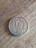1 Franken 1921