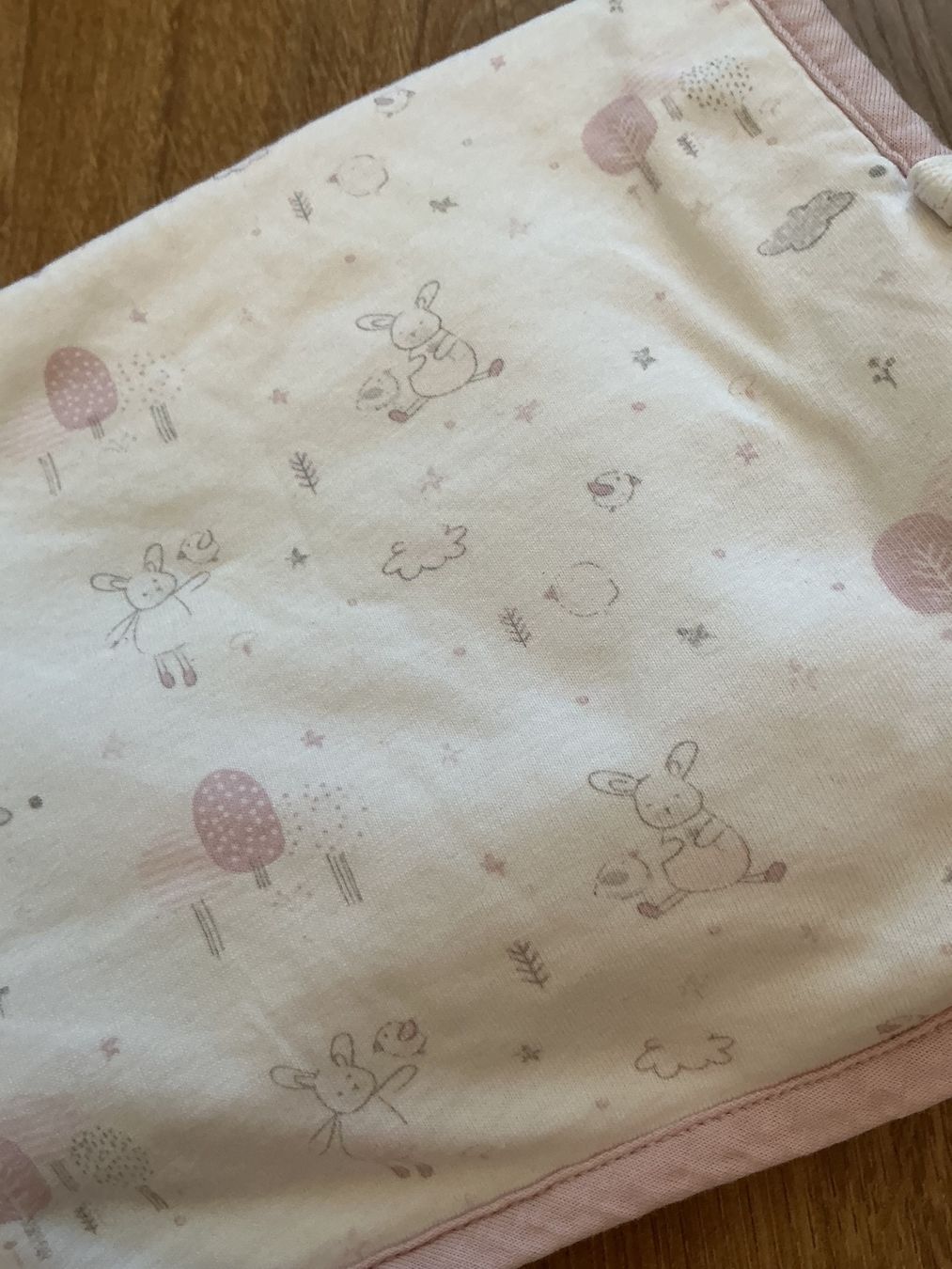 Coperte: Cotton Comfy Baby Blanket – Usato da Brugg AG venduto da Magna3 1