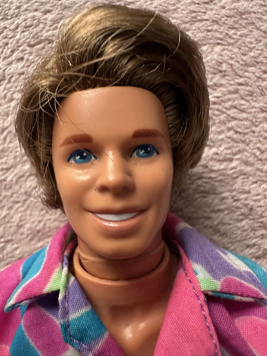 Bambole: Totaly Hair Ken – Usato da Herbriggen venduto da Sehrazade 1
