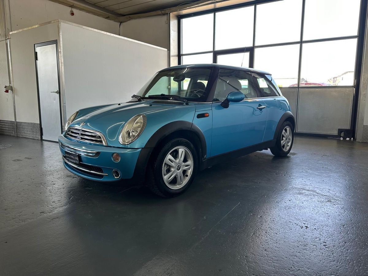 Mini Autos: Mini Cooper 2005 / 152000km  – D'occasion à Diepoldsau par inf_rn78 3