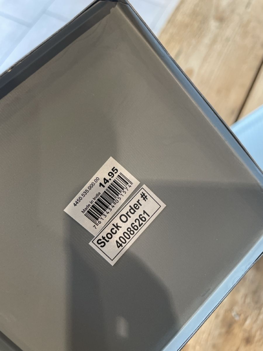 Micasa Lanterne: Metall Laternen Häuser - 2er Set – Nuovo (secondo la descrizione) da Diepoldsau venduto da bellepastell 4