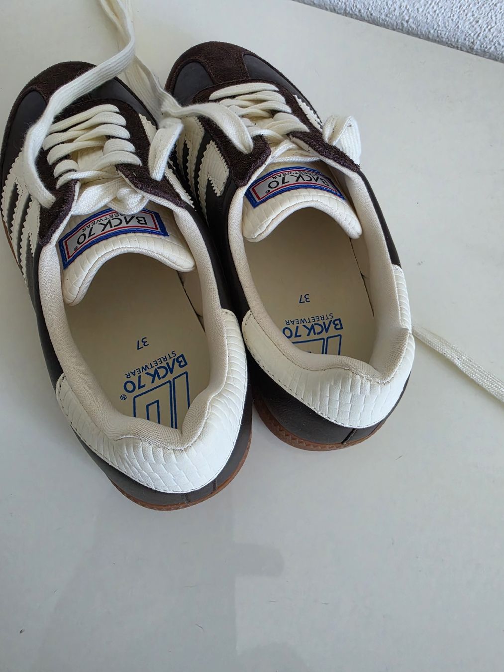 Scarpe da donna: Back 70 braun sneaker 37 grösse – Usato da Strengelbach venduto da romanna 2