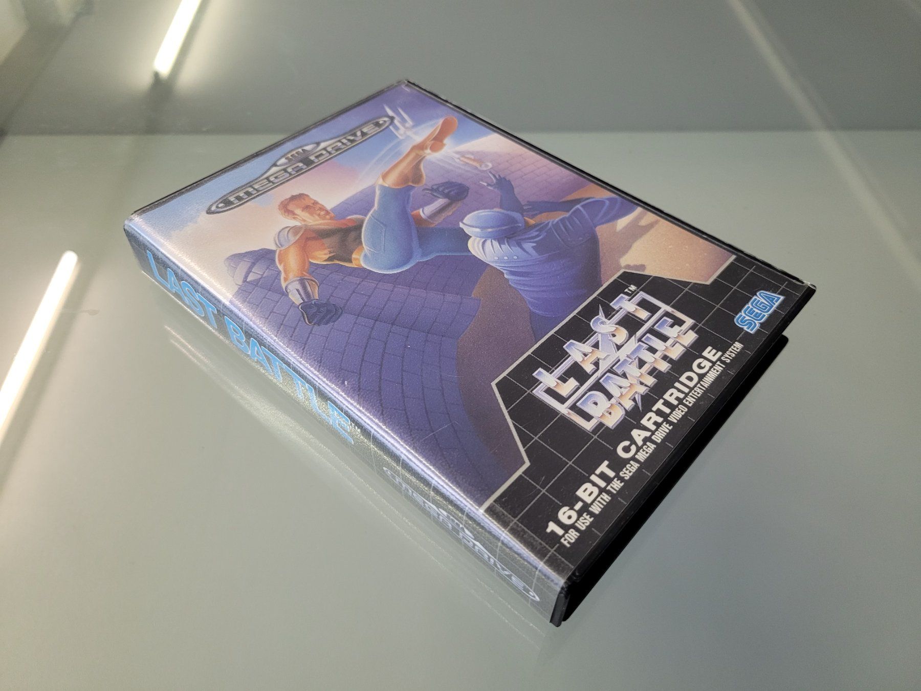 Giochi: Last Battle (Mega Drive) – Usato da Uezwil venduto da -Retrogames- 2
